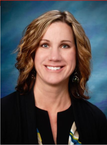 Teresa Jones - Education